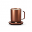 Ember Temperature Control 10oz Smart Mug2 80 Min Battery Life Copper App Control