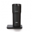 Ember Temperature Control 12 oz Travel Mug, Black, pricision temperature control