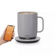 Ember Mug 2 Temperature Control 14oz Smart Mug 80 Min Battery Life - Gray