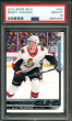 2018 UPPER DECK #499 BRADY TKACHUK RC YOUNG GUNS SENATORS PSA 10