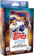 2024 Topps Update Series Baseball Factory Sealed Hanger Box