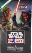 2024 Topps Star Wars Chrome Galaxy Factory Sealed Hobby Box