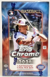 2024 Topps Chrome Update Series Baseball Factory Sealed Hobby Box