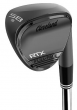 Cleveland RTX Full Face ZipCore Black Satin 60* Lob Wedge