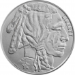 1 oz Silver Regency Mint Buffalo Round 999 1 Troy Ounce Fine Silver