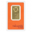 1 oz Gold Bar - Valcambi Suisse .9999 Gold Bullion Bar (In Assay) #A688