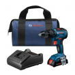 Bosch GSB18V 490B12 18V EC Brushless 1/2 Inch Hammer Drill or Driver Kit