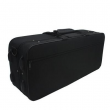 New Fashionable Oxford Cloth Music Trumpet Hard Case Big Bag Case Black