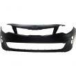 Front Bumper Cover Primed For 2016 2017 2018 KIA OPTIMA EX LX