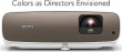 BenQ HT3550 True 4K Home Theater Projector HDR10 & HLG 2000 Lumens 95% DCI-P3