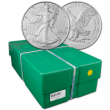 2024 American Silver Eagle 1 oz $1 - BU - Sealed 500 Coin Monster Box