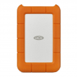 LaCie Rugged USB-C 5TB Portable External Hard Drive