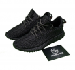 Adidas Yeezy Boost 350 2023 Pirate Black Breathable and lightweight BB5350-2023