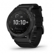 Garmin tactix Delta Solar Edition GPS Smartwatch with Nylon Band (Black)