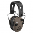 Walkers Razor Slim Quad Electronic Earmuffs Flat Dark Earth