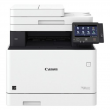 Canon Color imageCLASS MF743Cdw All In One White and Black Duplex Laser Printer