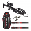 Killer Instinct Vital X 430 Elite Crossbow Archery Kit Bundle