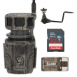 Stealth Cam Revolver 36MP 360 Degree Cellular Trail Camera Bundle