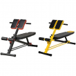 Adjustable Hyper Extension Weight Strength Bench, Abs, Arms, Leg Workout