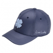 Black Clover Spring Luck H20 Fitted Golf Hat,  Brand New