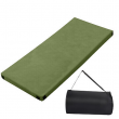 Memory Foam Camping Mattress Pad, Portable Roll Up Sleeping Camping Mattress