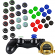 Controller Thumb Grip Cap Cover for PS5 PS4 Xbox One 360 Nintendo Switch Pro Wii