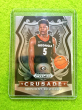 ANTHONY EDWARDS PRIZM CRUSADE ROOKIE CARD GEORGIA RC TIMBERWOLVES SP 2020 Panini