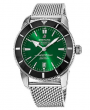 New Breitling Superocean Heritage Automatic 42 Green Men's Watch AB2010121L1A1