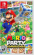 Mario Party Superstars Nintendo Switch Game Brand New