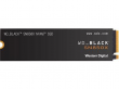 WD_BLACK 1TB SSD SN850X NVMe M.2 2280 PCIe 4.0 x4 Internal Solid State Drive