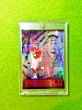 Patrick Mahomes WHITE SPARKLE PRIZM DOTS CARD 2021 Illusions PATRICK MAHOMES  SP