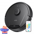 eufy L60 Robot Vacuum 5000Pa iPath Laser Navigation Cleaner-Certified Refurbish