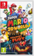 Super Mario 3D World + Bowser's Fury Nintendo Switch Video Game Brand New