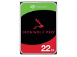 Seagate IronWolf Pro 22TB Hard Drive Enterprise NAS Internal HDD CMR 3.5" SAT...