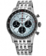 New Breitling Navitimer B01 Chronograph 43 Automatic Men's Watch AB0138241C1A1