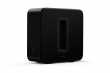 Sonos Sub Gen3 Black Certified Refurbished - Premium Wireless Subwoofer