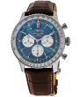 New Breitling Navitimer B01 Chronograph 46 Automatic Men's Watch AB0137211C1P1