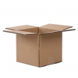 100 4x4x4 Cardboard Paper Boxes Mailing Packing Shipping Box for UPS, USPS