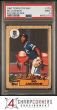 1987 TOPPS TIFFANY FUTURE STARS #170 BO JACKSON RC ROYALS PSA 9