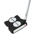 Odyssey Golf 2022 Lined Ten 2-Ball Slant Neck Mallet Putter,  34"