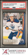 2015 UPPER DECK STAR ROOKIES #1 CONNOR McDAVID RC OILERS PSA 10