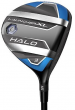 Cleveland Launcher XL Halo 18* 5 Wood Stiff Graphite +0.25 inch Very Good