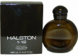 HALSTON 1-12 Cologne 4.2 oz Spray for Men New in Box I 12