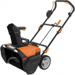 WG471 40V (2X20V) 20" Cordless PowerShare Snow Thrower with Brushless Motor-OB