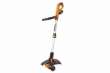 WORX WG162 20V PowerShare 12" Cordless String Trimmer & Edger