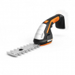 WG801.9 Worx 20V Cordless 8"Shrubber Trimmer Tool Only (No Battery or