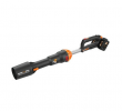 WG585 Worx NITRO 40VPowerShare Pro LeafJet Cordless Blower Brushless Motor-CR