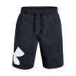 Under Armour Men's UA Rival Fleece Logo Shorts 10" Training Sweat New With Tags