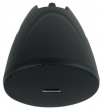 Rockville PEN-40T Black 4" 70V Hanging Pendant Speaker Commercial/Restaurant