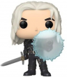 FUNKO POP! TELEVISION: Witcher S2 - Geralt (shield) [New Toy] Vinyl Figure